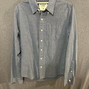 ABERCROMBIE & FITCH Mens Muscle Shirt M